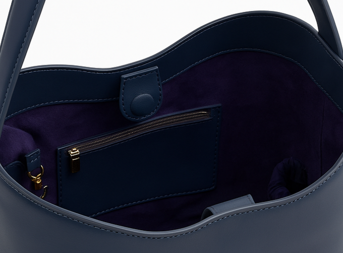 SEGME - Navy Blue